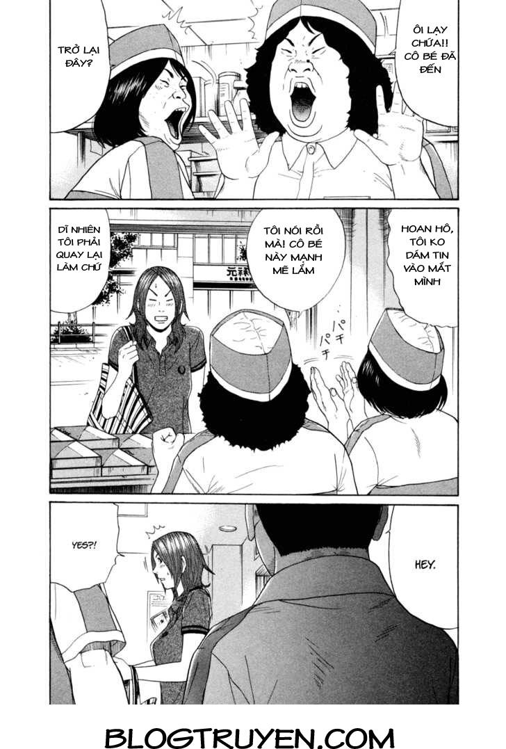 Ciguatera: Chapter 43
