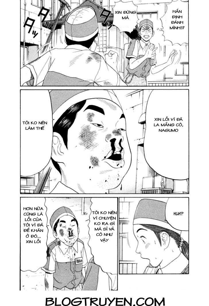 Ciguatera: Chapter 43