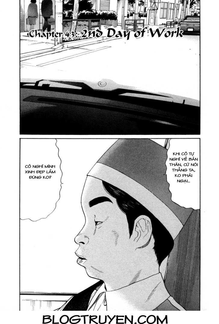 Ciguatera: Chapter 43