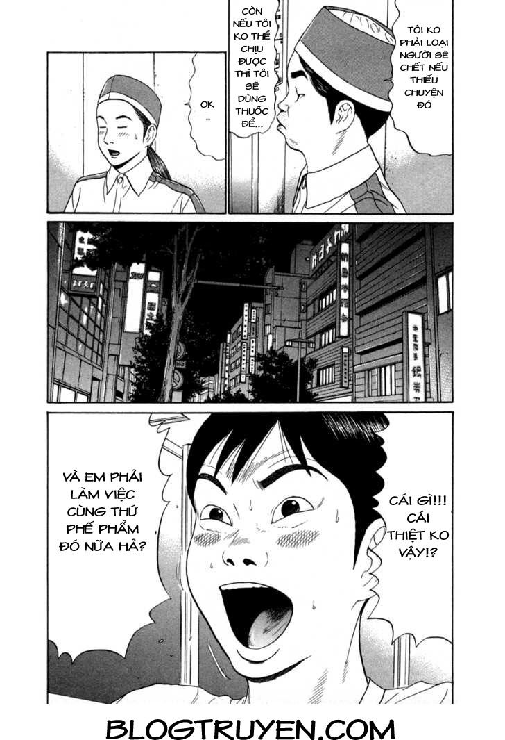 Ciguatera: Chapter 43