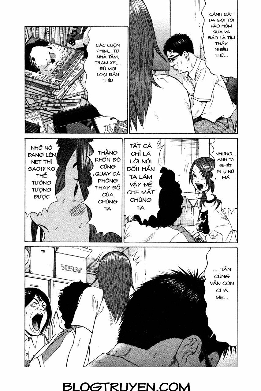 Ciguatera: Chapter 46