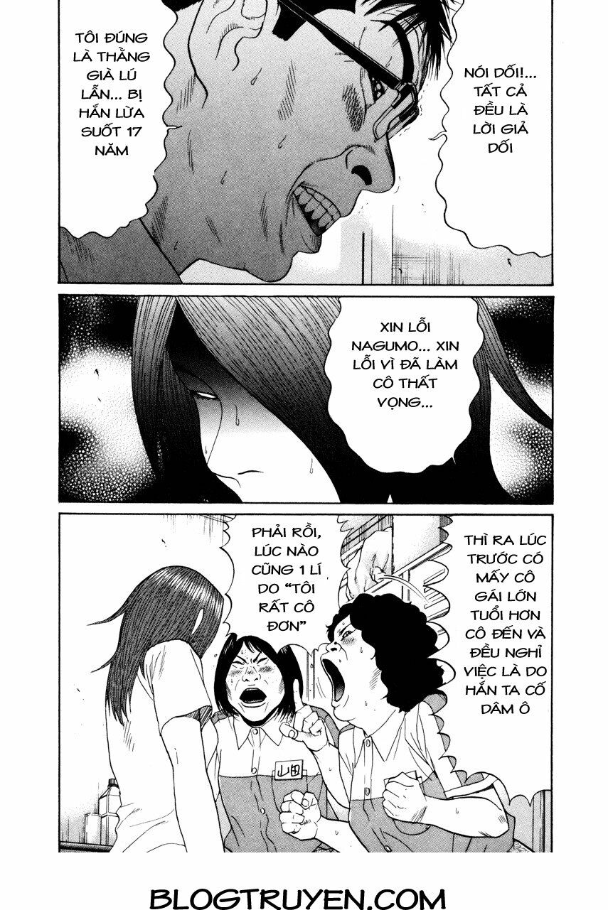 Ciguatera: Chapter 46