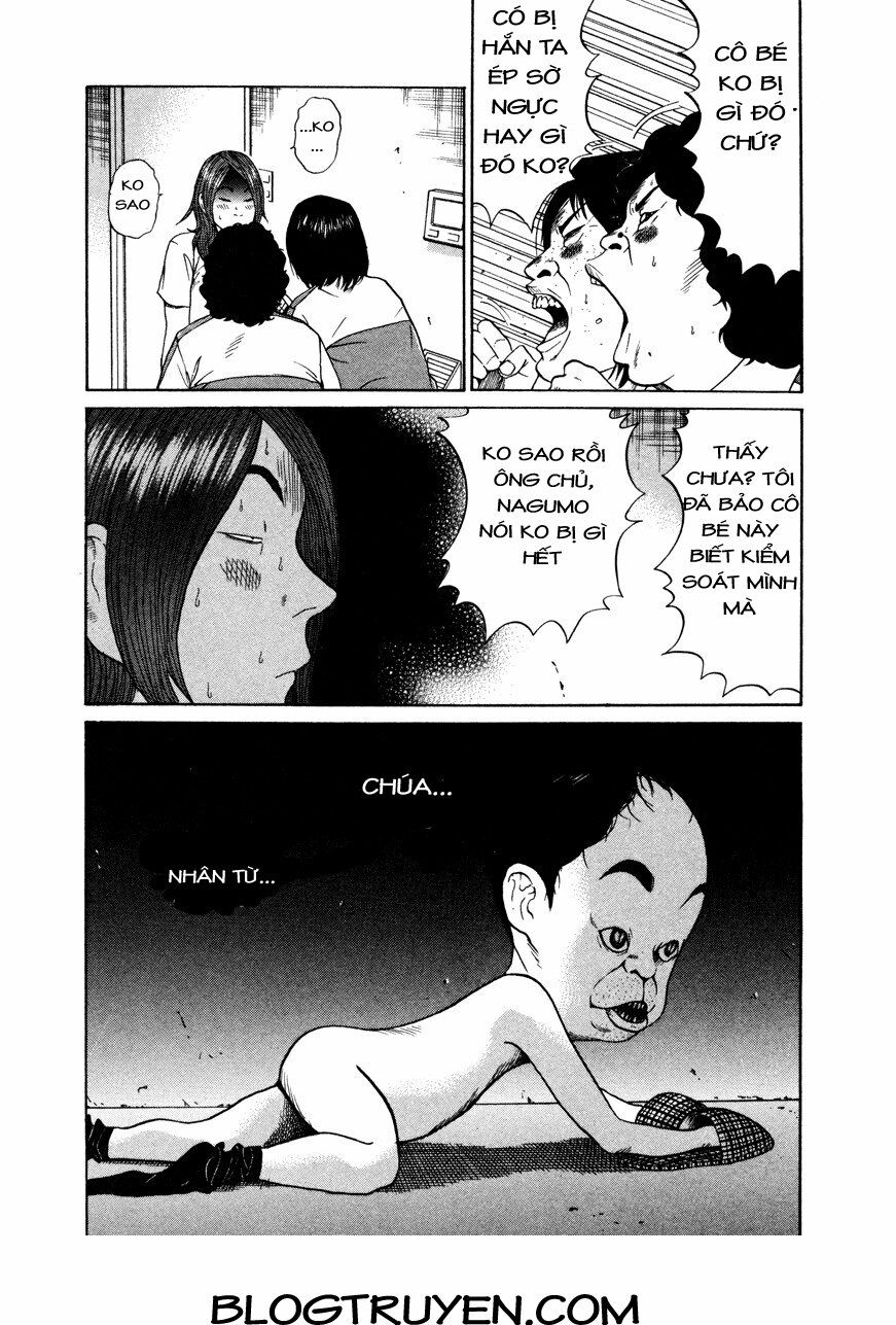 Ciguatera: Chapter 46