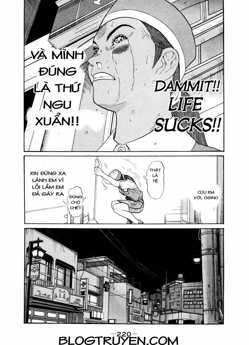 Ciguatera: Chapter 46