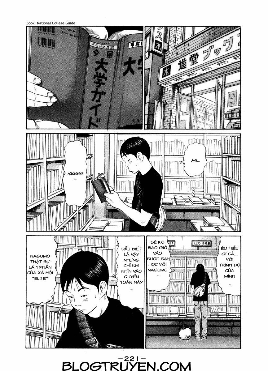 Ciguatera: Chapter 46