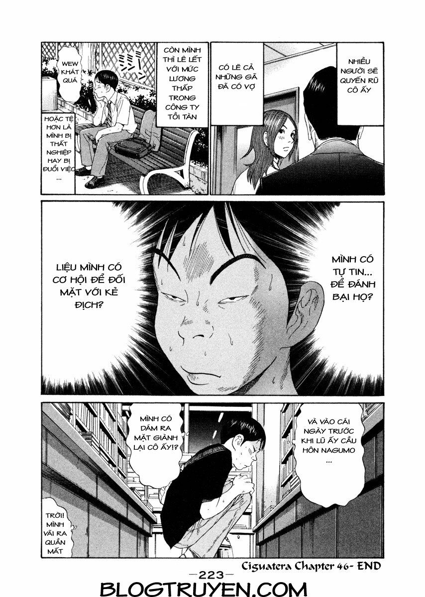 Ciguatera: Chapter 46