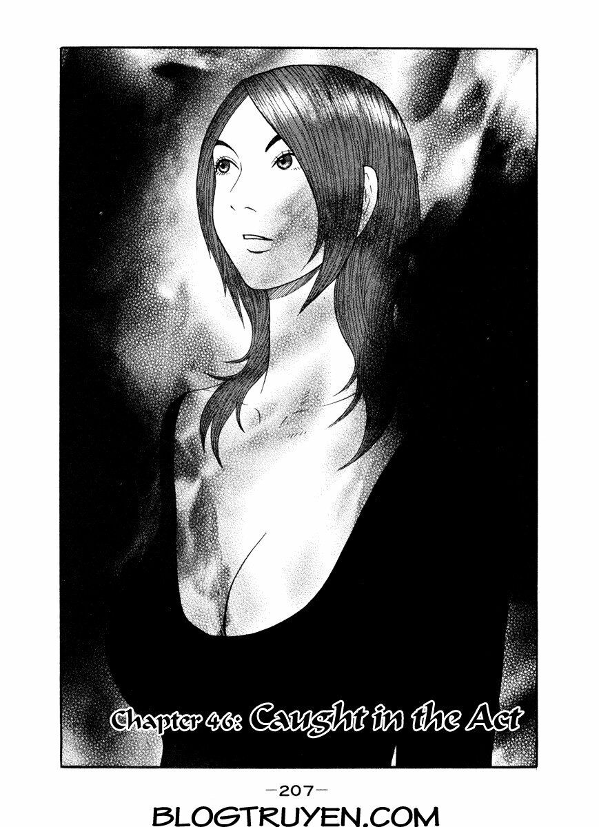 Ciguatera: Chapter 46
