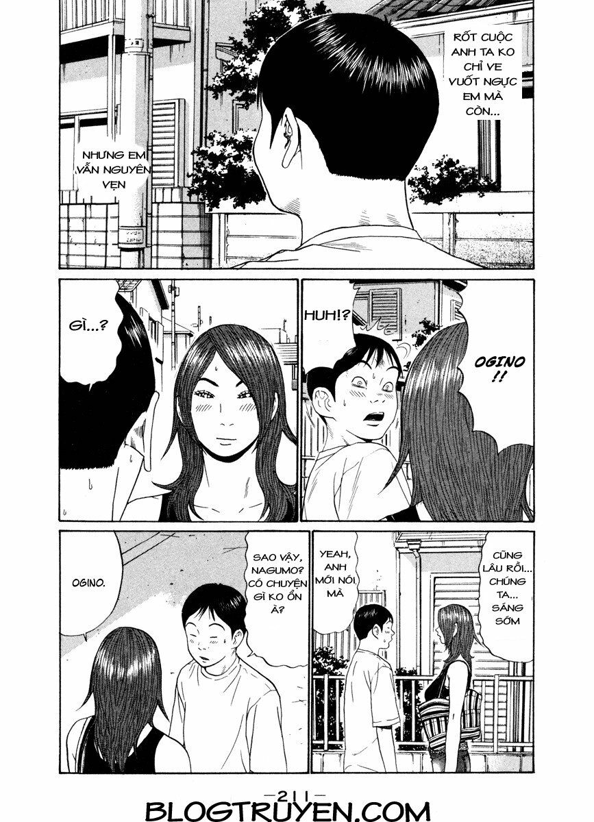 Ciguatera: Chapter 46