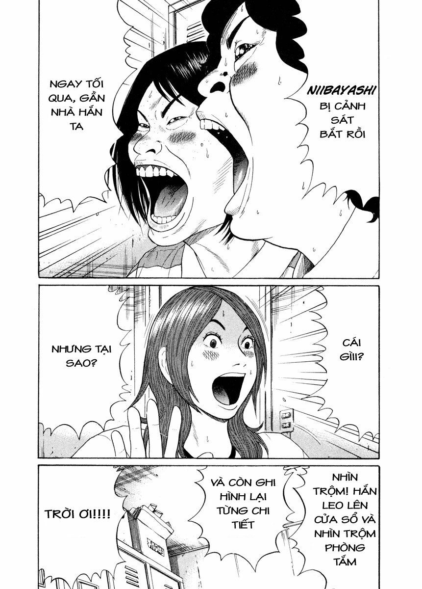 Ciguatera: Chapter 46
