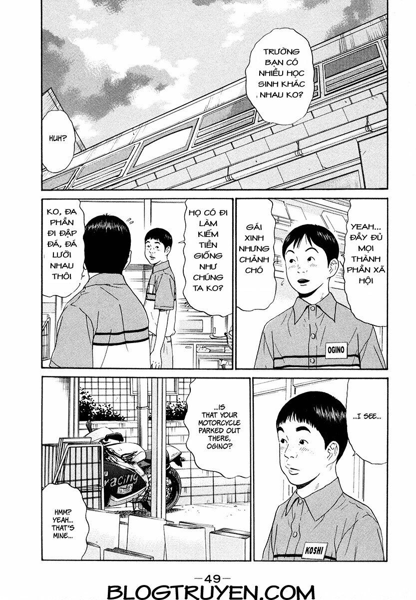 Ciguatera: Chapter 49