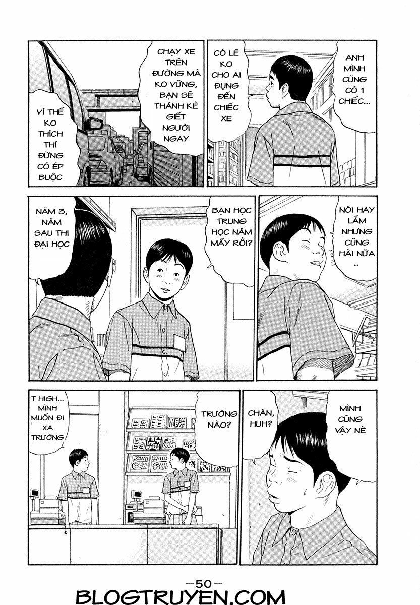 Ciguatera: Chapter 49