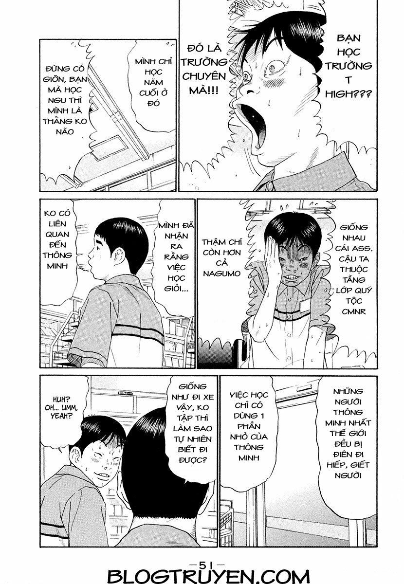 Ciguatera: Chapter 49
