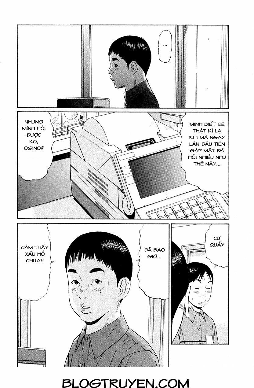 Ciguatera: Chapter 49