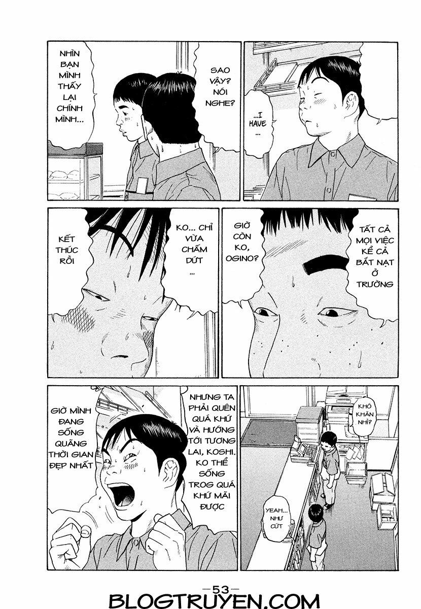 Ciguatera: Chapter 49