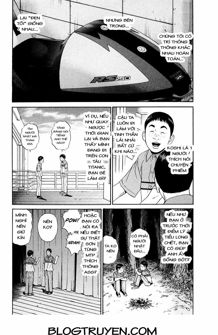 Ciguatera: Chapter 49
