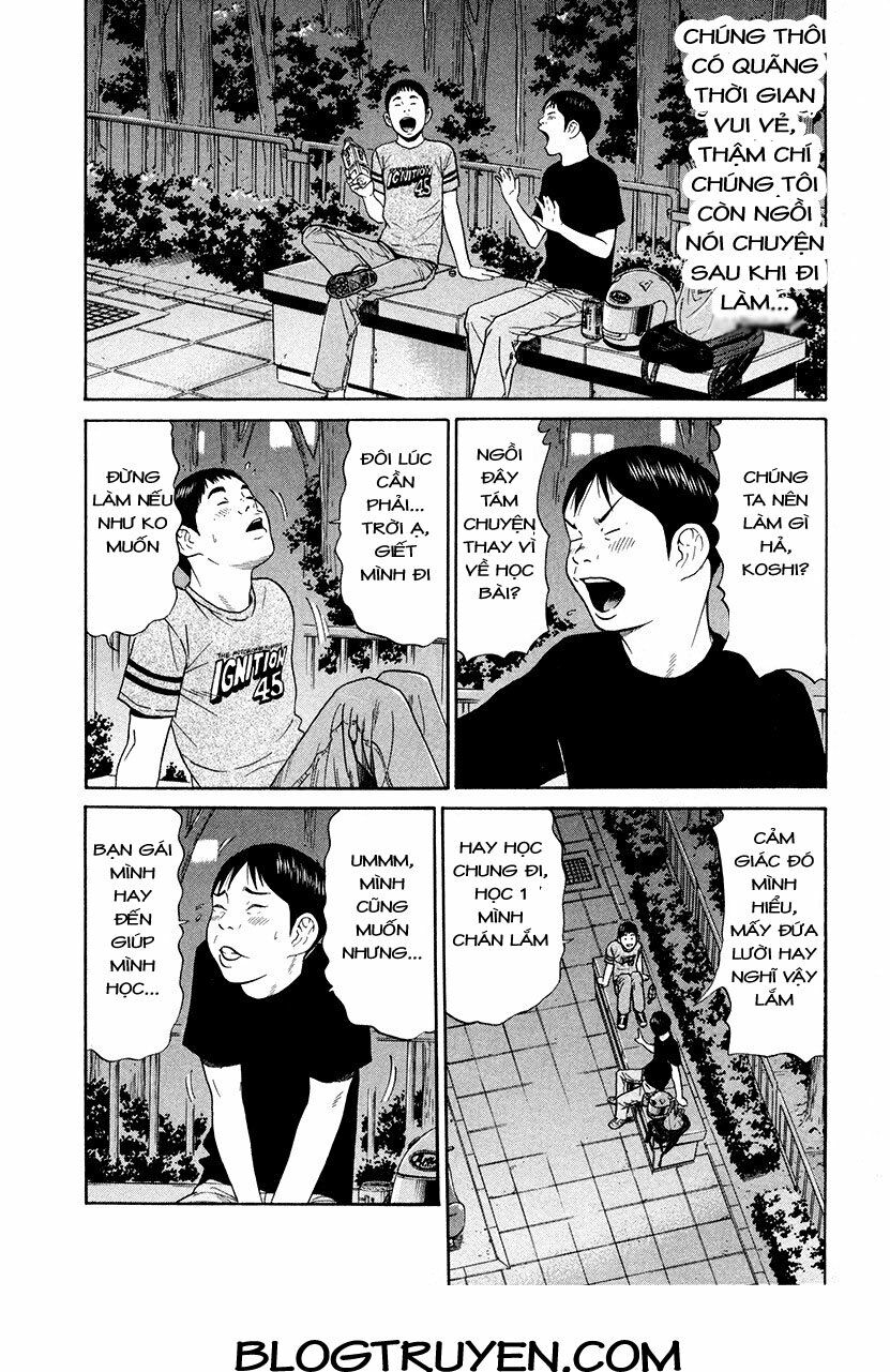 Ciguatera: Chapter 49