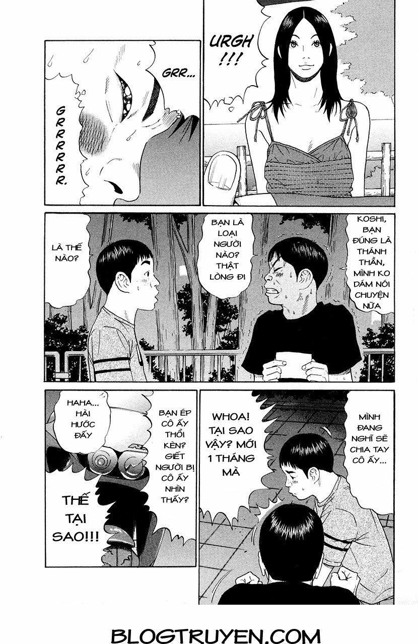 Ciguatera: Chapter 49