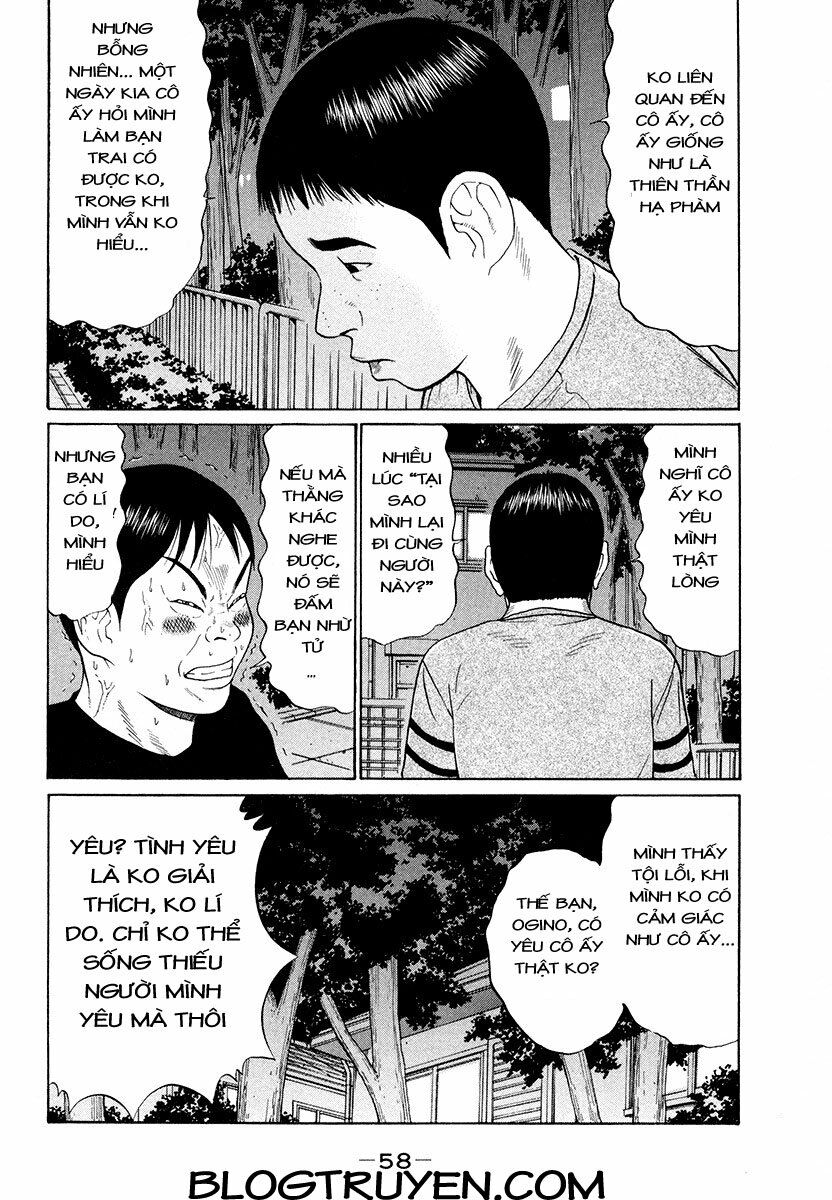 Ciguatera: Chapter 49
