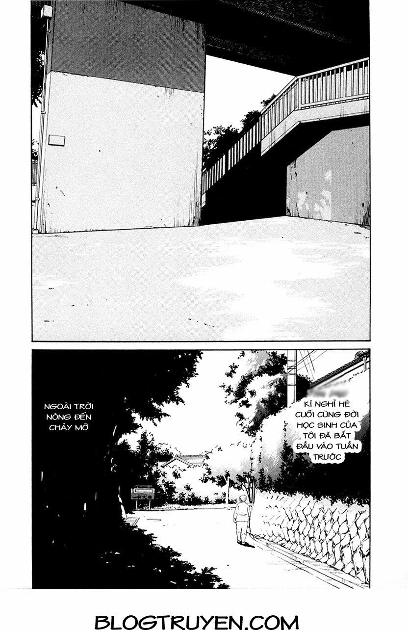 Ciguatera: Chapter 49