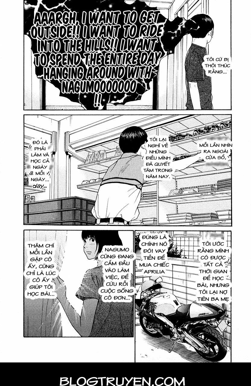 Ciguatera: Chapter 49