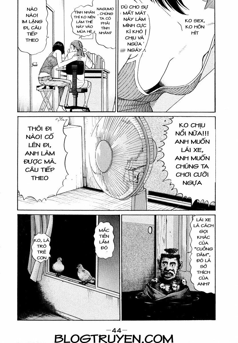 Ciguatera: Chapter 49