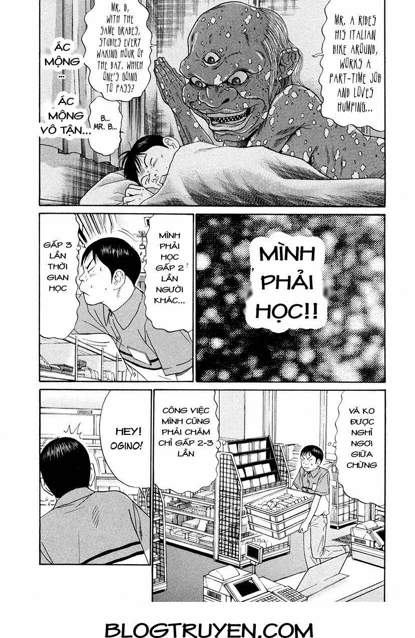 Ciguatera: Chapter 49
