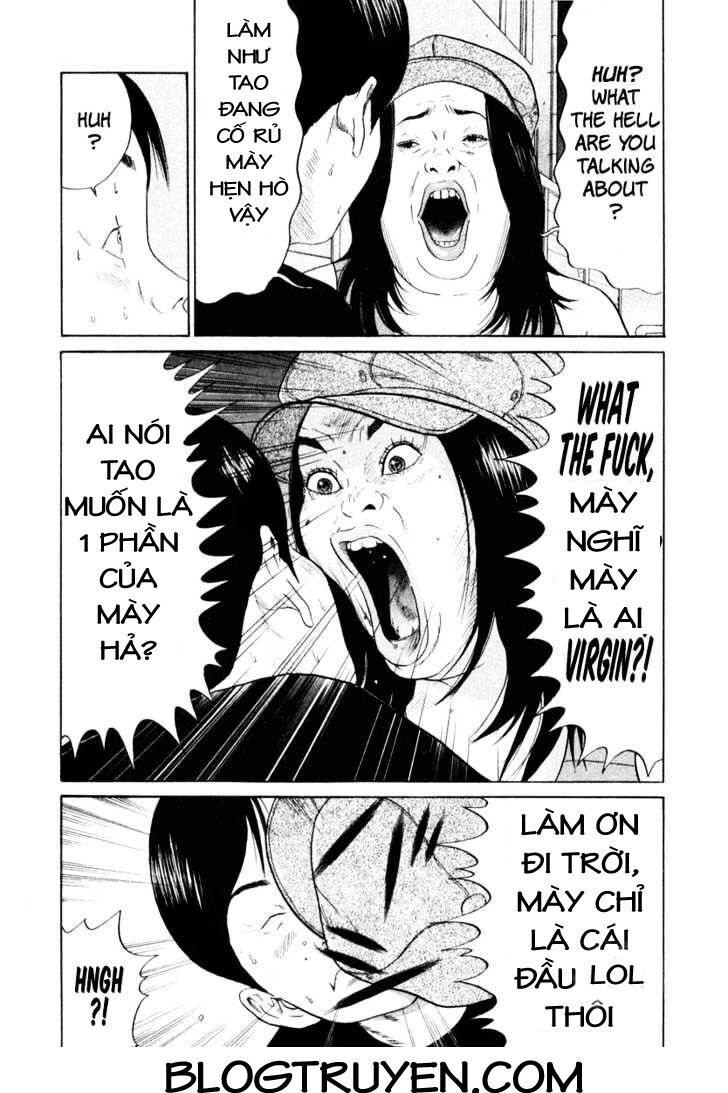 Ciguatera: Chapter 5