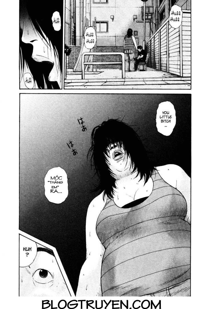 Ciguatera: Chapter 5