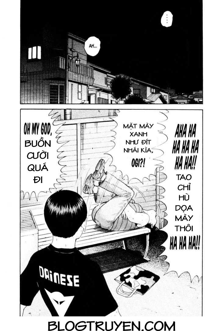 Ciguatera: Chapter 5