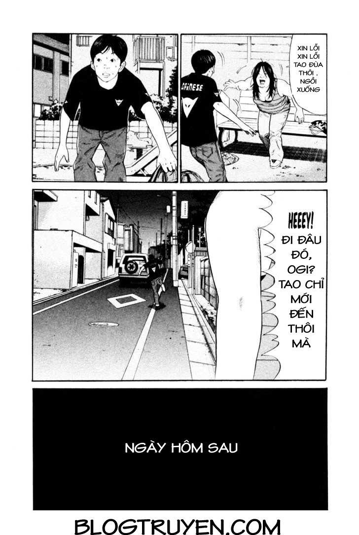 Ciguatera: Chapter 5