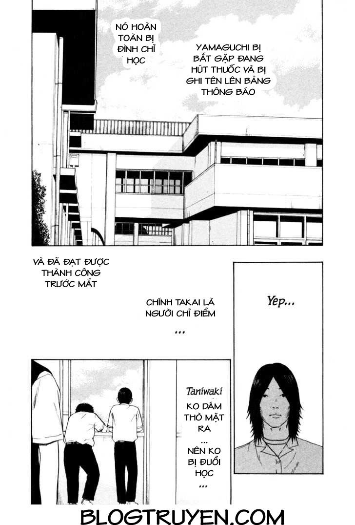 Ciguatera: Chapter 5