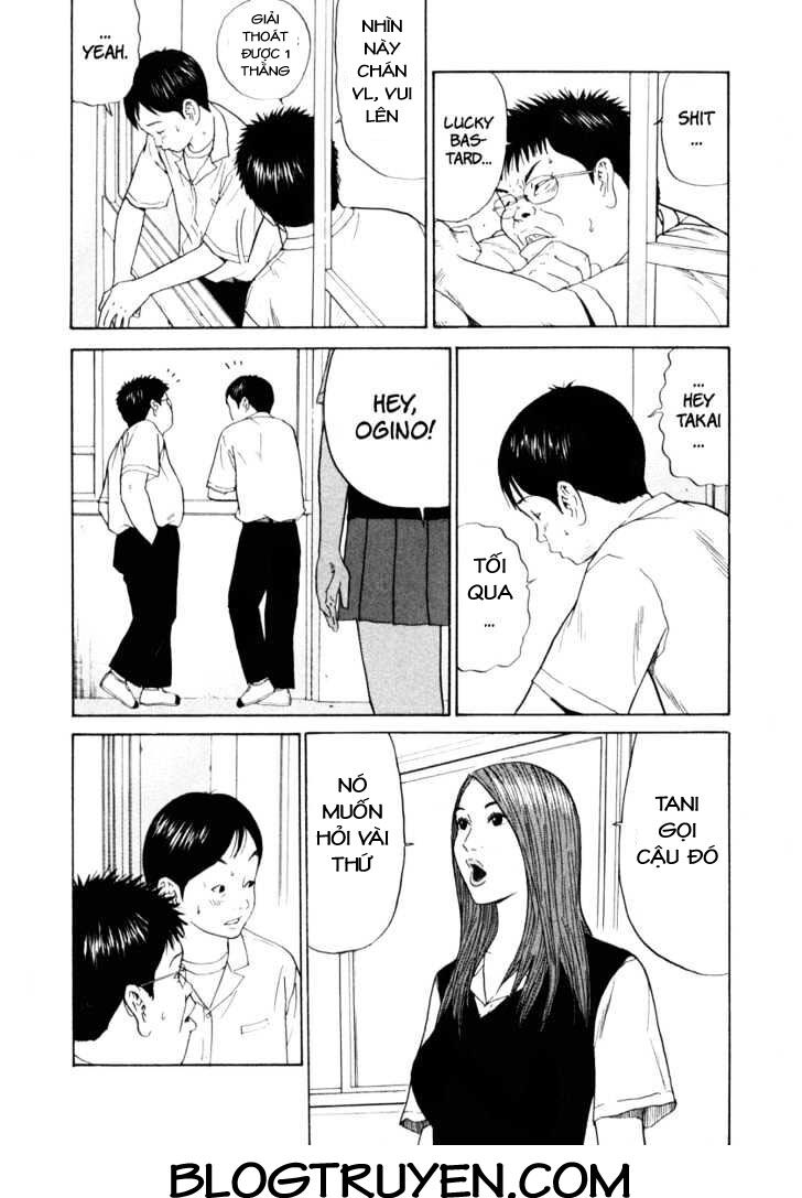 Ciguatera: Chapter 5