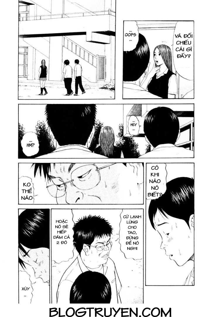 Ciguatera: Chapter 5