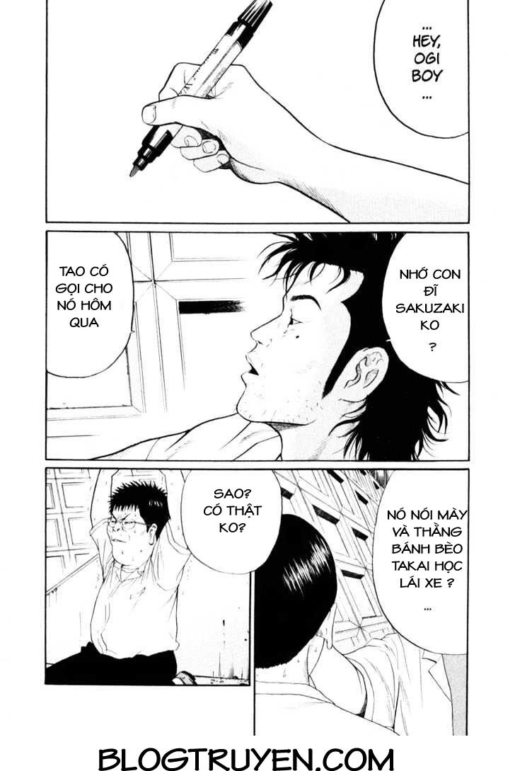 Ciguatera: Chapter 5