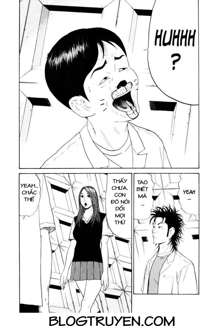 Ciguatera: Chapter 5