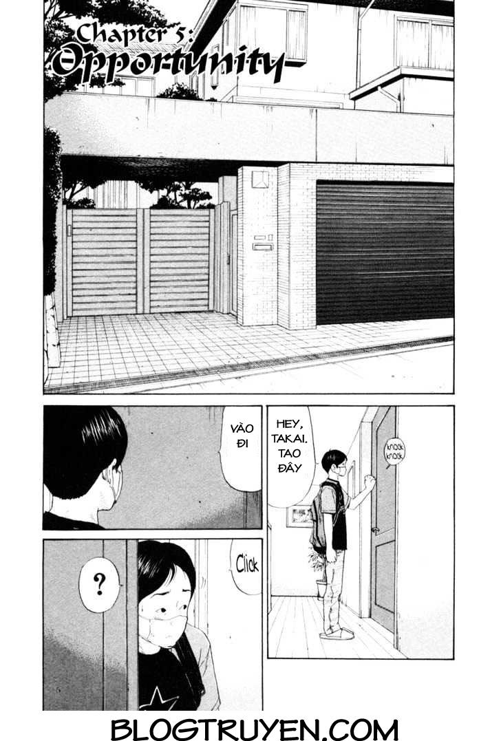 Ciguatera: Chapter 5