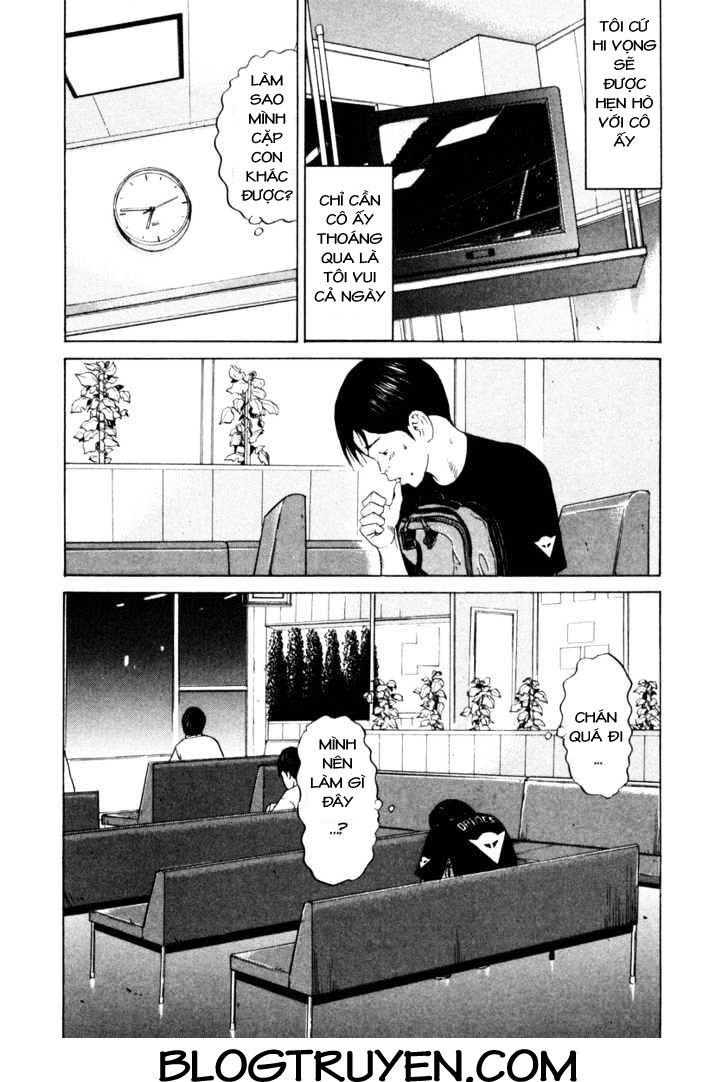 Ciguatera: Chapter 5