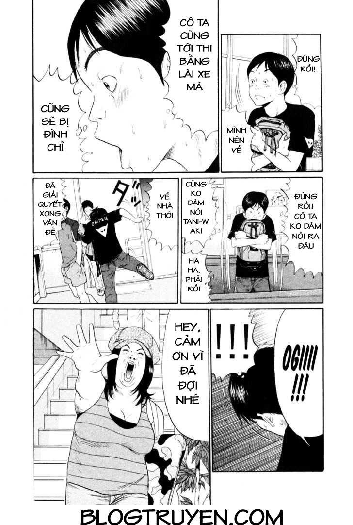 Ciguatera: Chapter 5