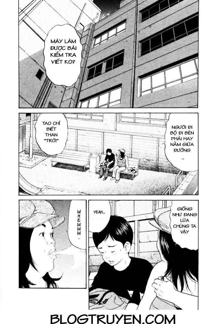 Ciguatera: Chapter 5