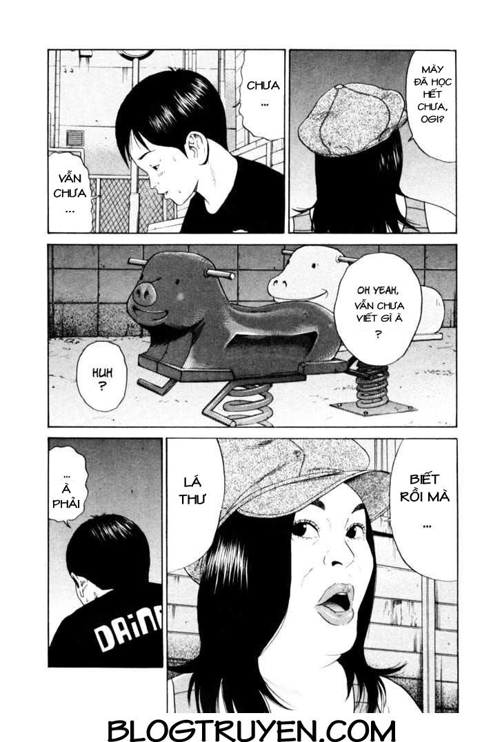 Ciguatera: Chapter 5