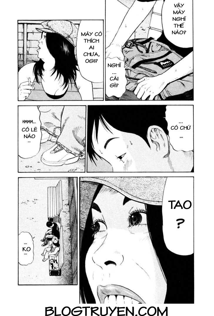 Ciguatera: Chapter 5