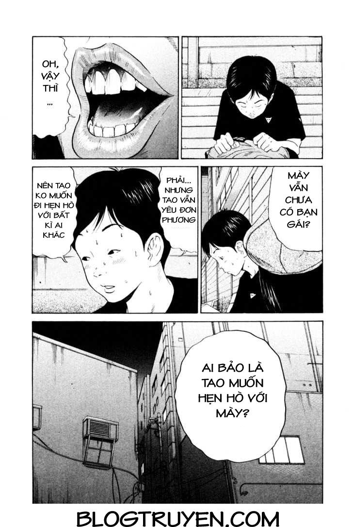 Ciguatera: Chapter 5
