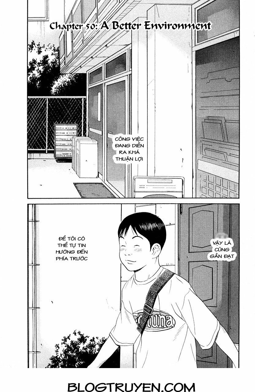 Ciguatera: Chapter 50