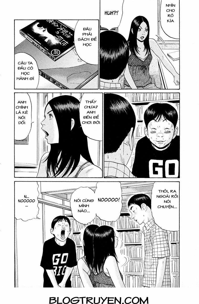 Ciguatera: Chapter 50