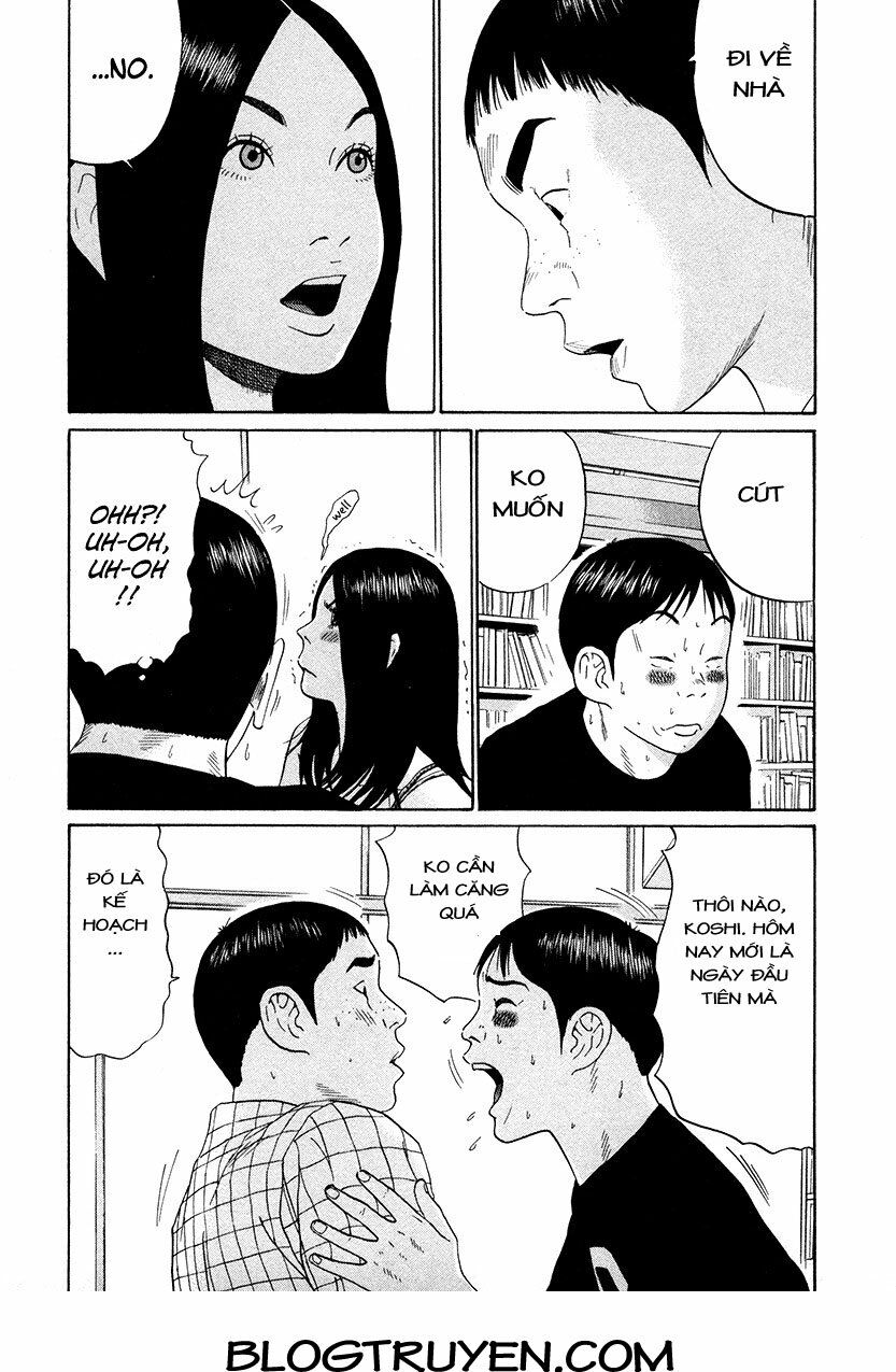 Ciguatera: Chapter 50