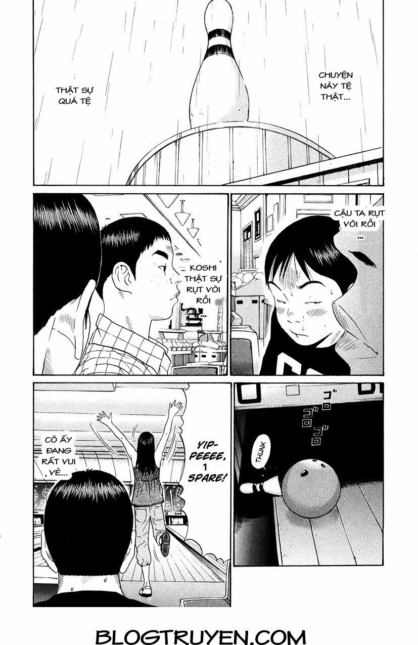 Ciguatera: Chapter 50