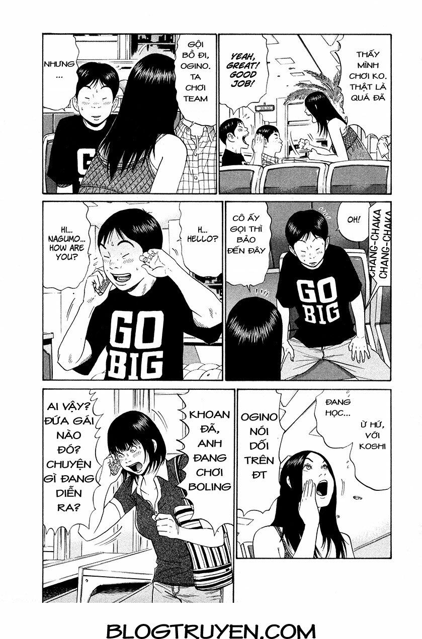 Ciguatera: Chapter 50