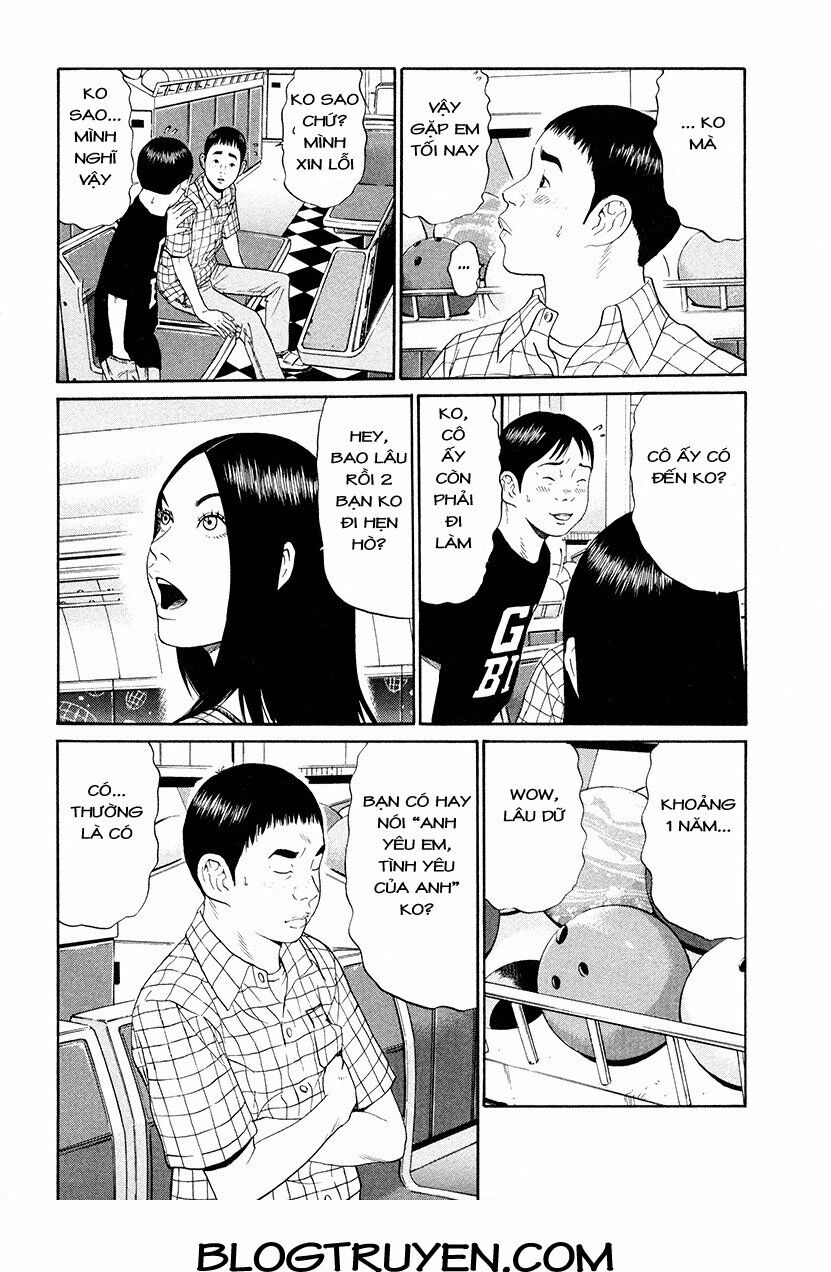 Ciguatera: Chapter 50