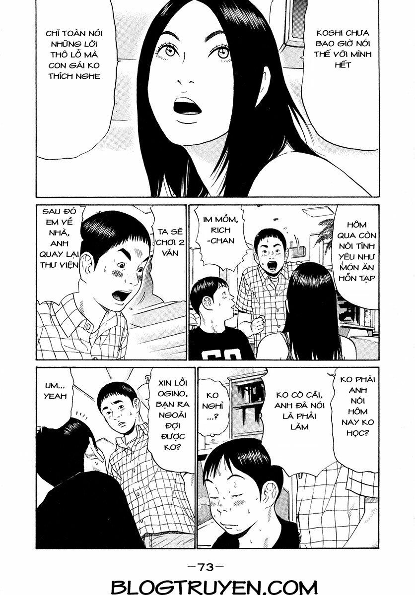 Ciguatera: Chapter 50