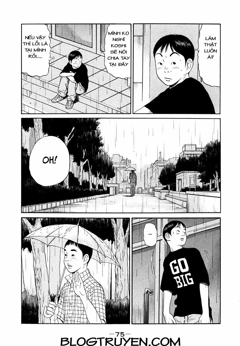Ciguatera: Chapter 50